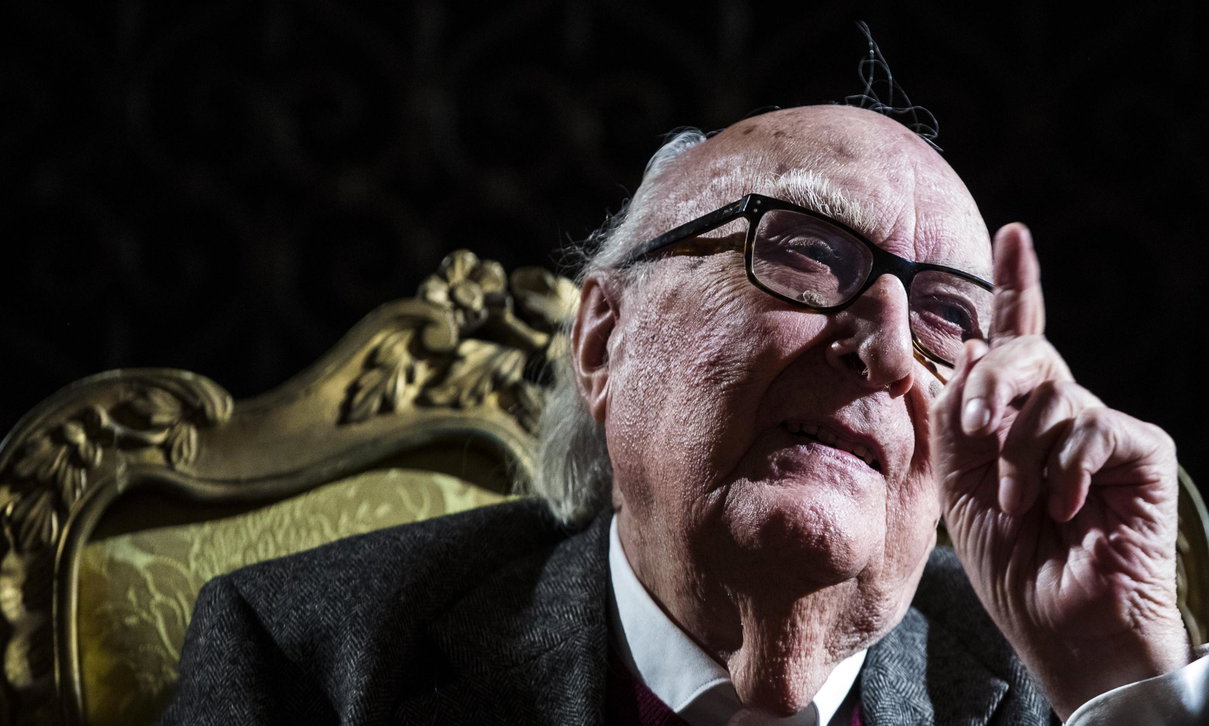 Andrea Camilleri è morto: era la voce roca della nostra coscienza article-post