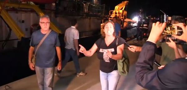 Angela Maraventano, la pasionaria leghista di Lampedusa condannata per non aver versato i contributi Inps