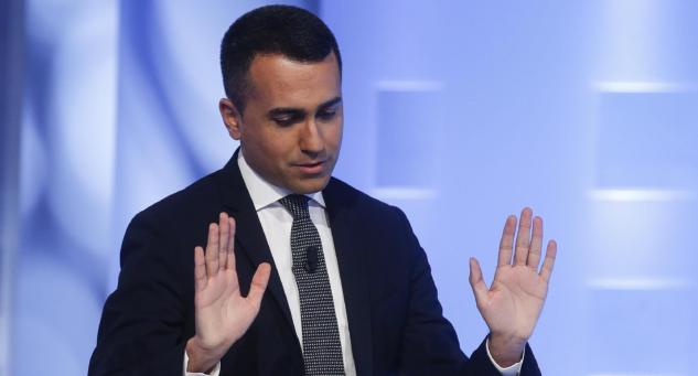 Di Maio dice che Arata «puzzava di bruciato da lontano. La politica doveva prendere le distanze» article-post
