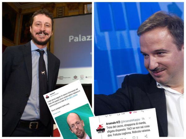 Luca Bizzarri contro Luca Telese su Arsenale K: «Scrivere ‘down di merda’ per me è stupidità»