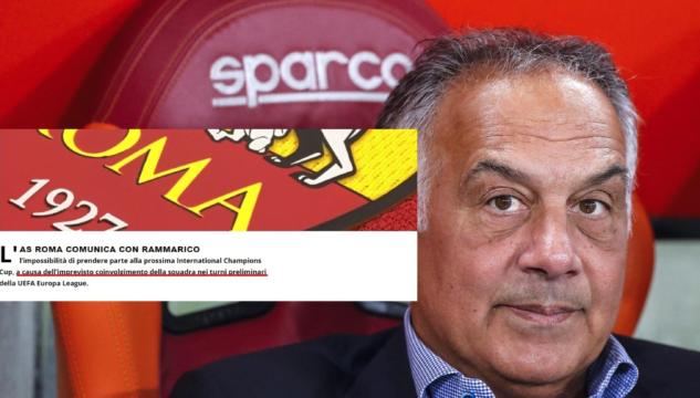 As Roma