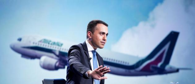 Di Maio taglia le gambe in borsa ad Atlantia con le sue dichiarazioni article-post