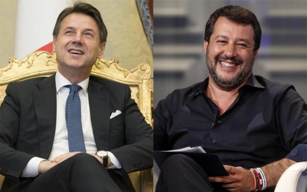 Conte fa il sornione, ma tira una stilettata a Salvini: «Chiede l’Autonomia, ma poi va solo in tv» article-post