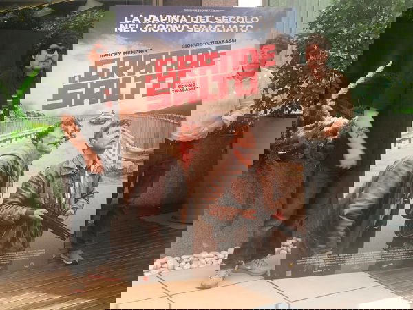 Il Grande Salto, intervista a Giorgio Tirabassi e Ricky Memphis | VIDEO