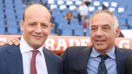 Baldissoni risponde a Totti: «Mai voluto allontanarlo dalla Roma, il suo addio è una sconfitta» article-post
