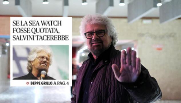 Beppe Grillo