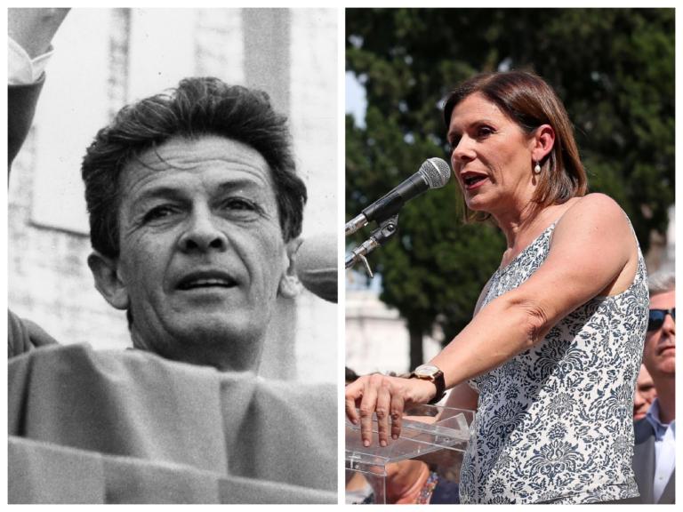 Bianca Berlinguer: «A distanza di anni, chiedo ancora l’approvazione di mio padre»