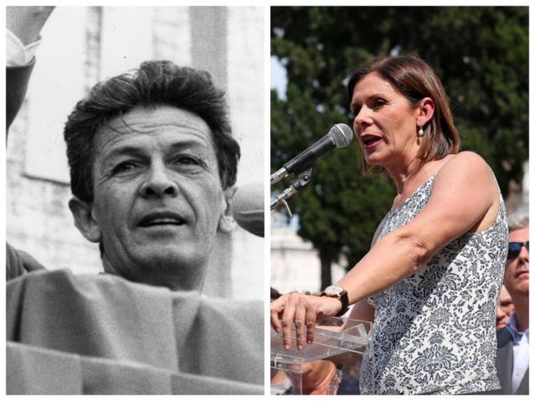 Bianca Berlinguer: «A distanza di anni, chiedo ancora l’approvazione di mio padre»
