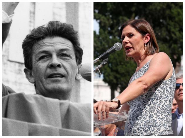 Bianca Berlinguer: «A distanza di anni, chiedo ancora l’approvazione di mio padre» article-post