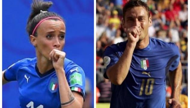 Bonansea come Totti