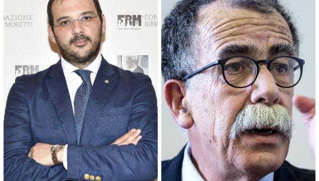 Borrometi e Ruotolo