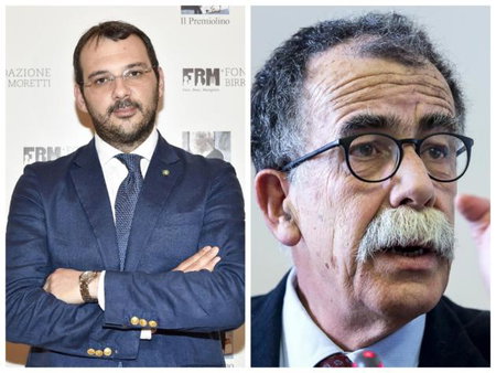 Borrometi e Ruotolo si autosospendono dall’ordine dei giornalisti in polemica con Feltri article-post