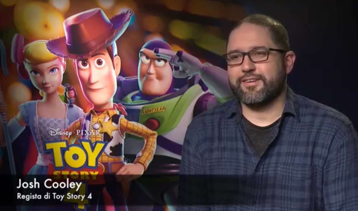 Toy Story 4: Intervista a Josh Cooley “La storia di Woody è finita” | Esclusiva article-post
