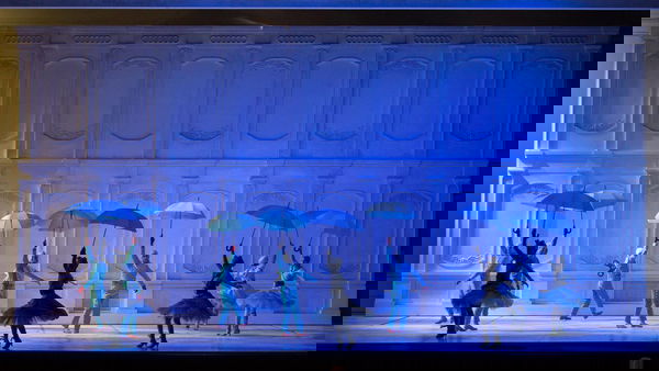 La Cenerentola al Teatro dell’Opera di Roma