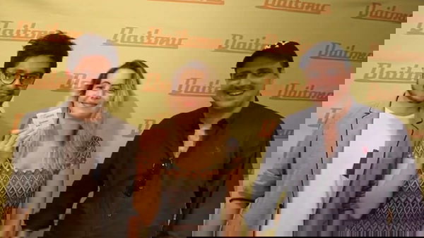 Daitona: Intervista a Lorenzo Giovenga, Valentina Signorelli e Lorenzo Lazzarini | Video