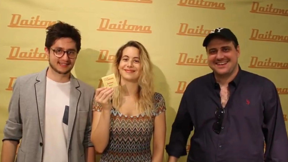 Daitona: Intervista a Lorenzo Giovenga, Valentina Signorelli e Lorenzo Lazzarini | Video article-post