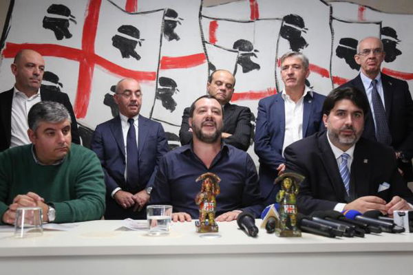 Come il Partito Sardo d’azione è stato determinante per la sconfitta della sinistra a Cagliari