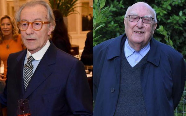 Feltri su Camilleri: «Se muore non vedremo più quel terrone rompico***oni di Montalbano»