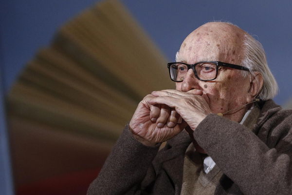 Andrea Camilleri: lo scrittore ricoverato a causa di un arresto cardiaco