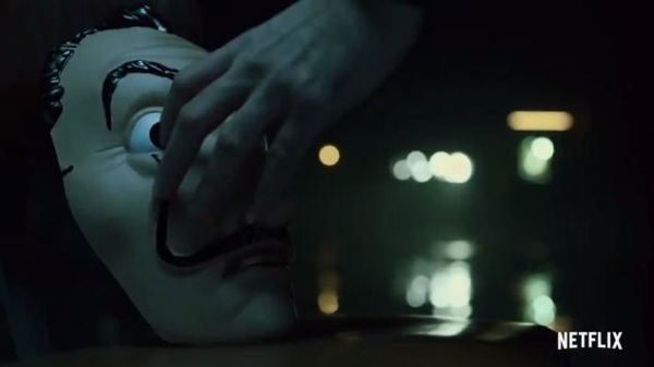 Netlix annuncia la data d’uscita de «La casa di carta – Terza parte» | VIDEO