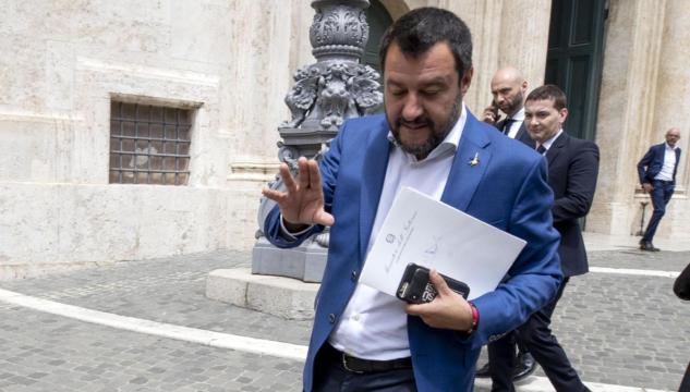 Commissione Antimafia