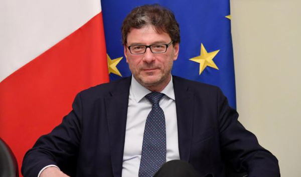 Salvini spinge Giorgetti alla Commissione Europea, ma Conte incontra il tedesco Weber