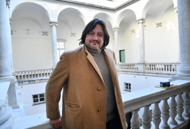 Cristiano De Andrè: «Salvini ama il Pescatore? Si è fermato all’ascolto di la la la la la la la la» article-post
