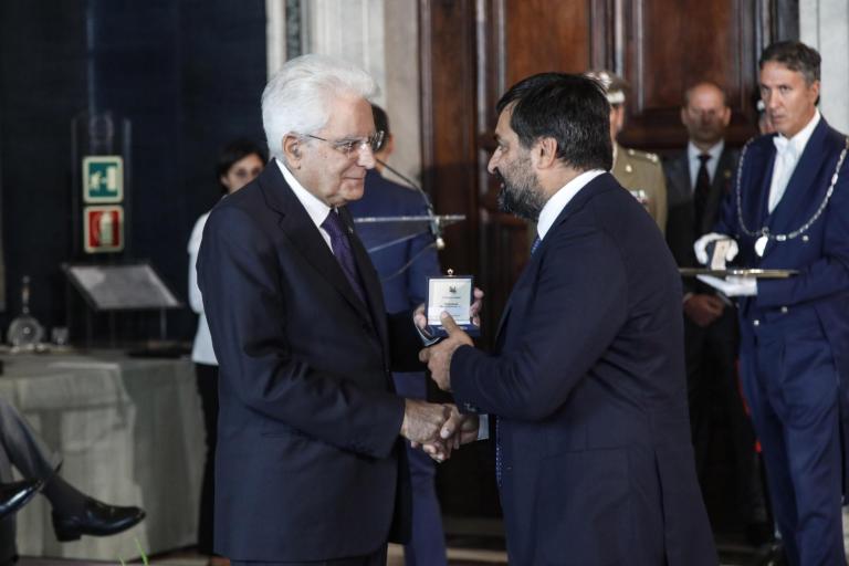 Csm, Palamara accusa Erbani di essere la talpa: «Stanno cercando di tirare in mezzo Mattarella»