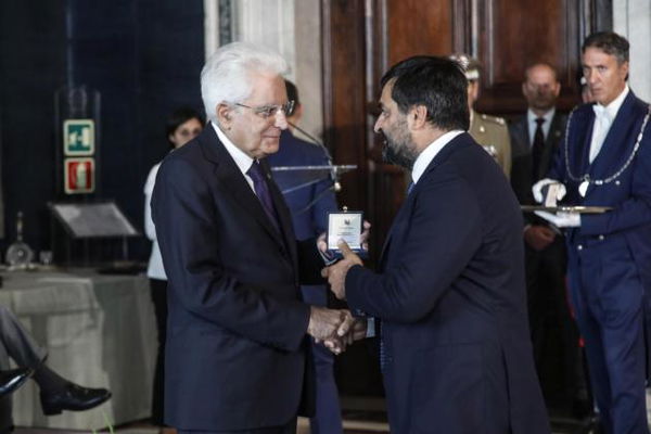 Csm, Palamara accusa Erbani di essere la talpa: «Stanno cercando di tirare in mezzo Mattarella»