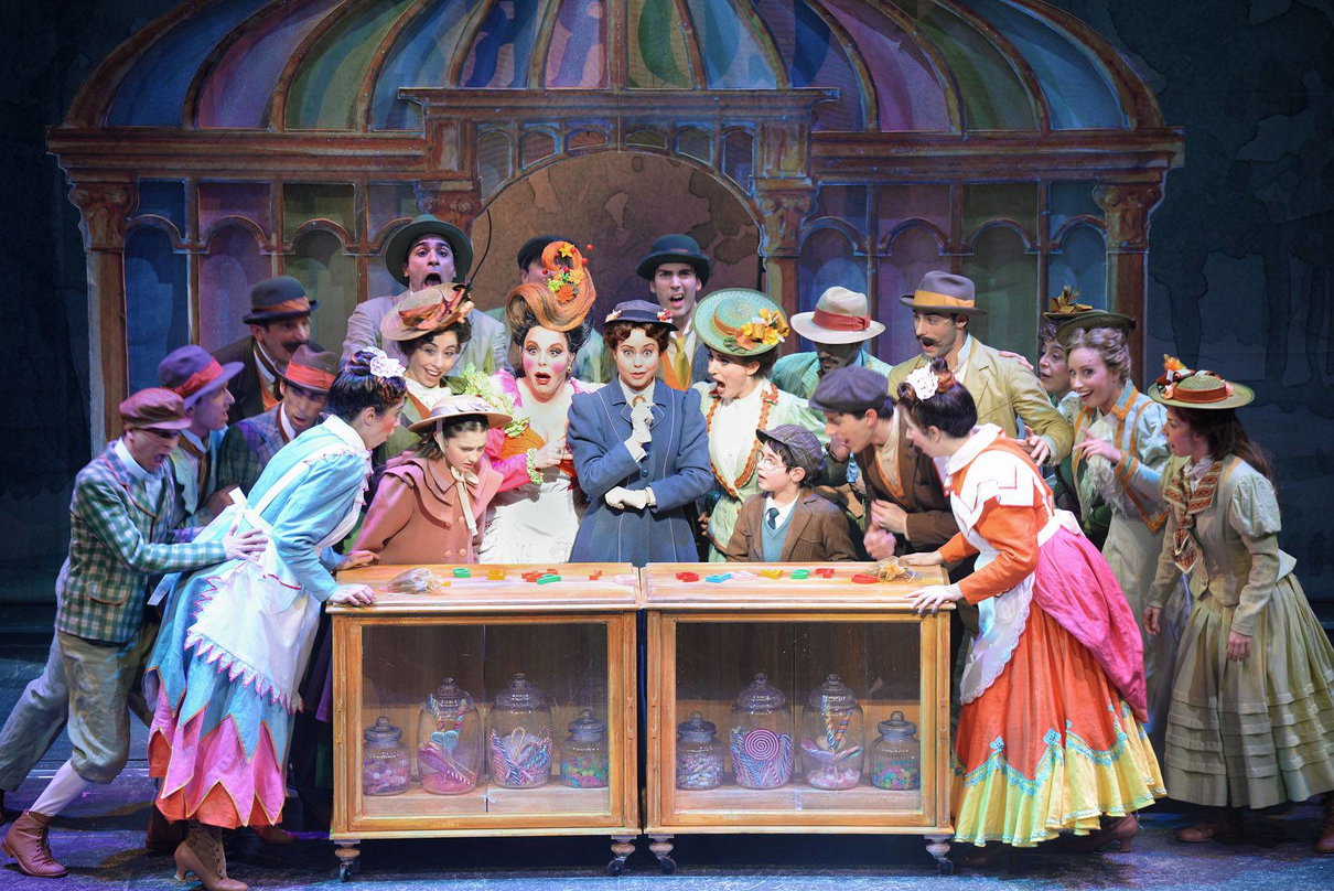Mary Poppins: Il musical per la prima volta a Roma, già volano le vendite biglietti article-post