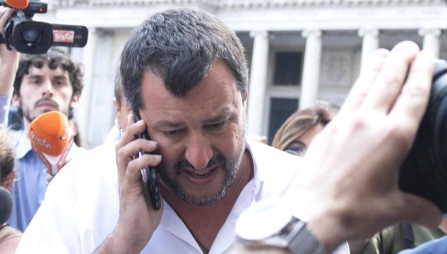 Matteo Salvini