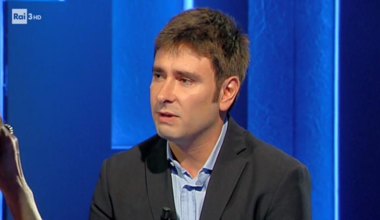 Olimpiadi, Di Battista a CartaBianca paragona Malagò a Suburra