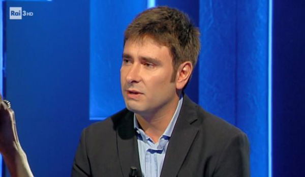 Olimpiadi, Di Battista a CartaBianca paragona Malagò a Suburra