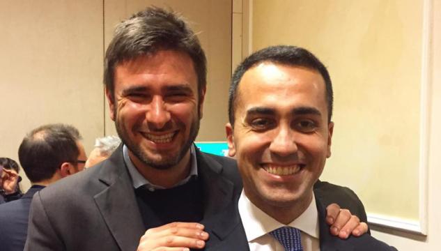 Di Battista alla Farnesina