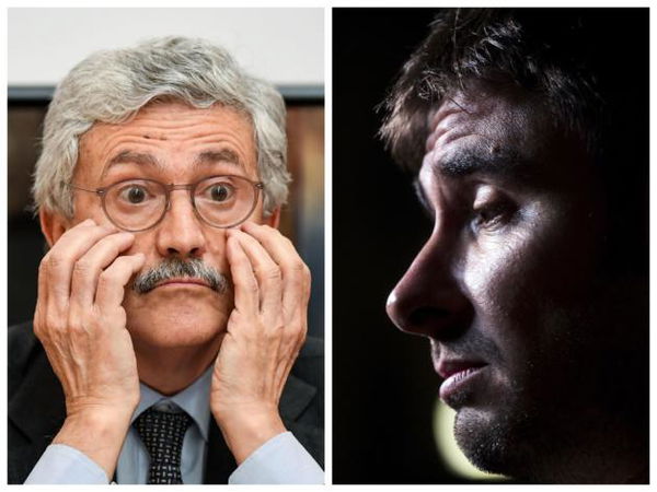 Di Maio, il gelo con Di Battista e il paragone con D’Alema