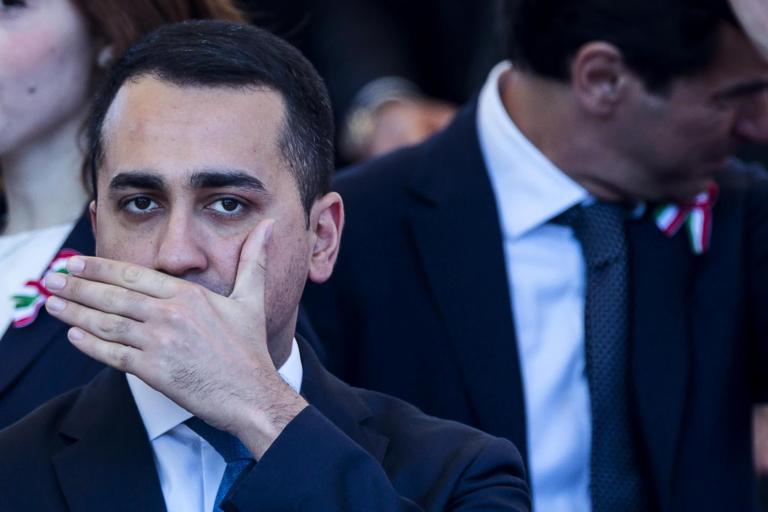 Di Maio crede che l’Unione Europea stia scherzando