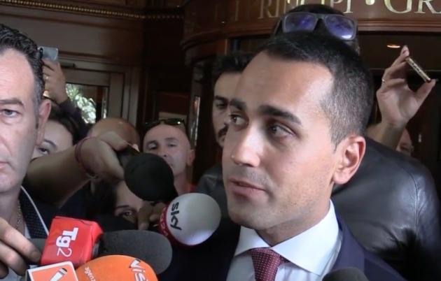 Olimpiadi 2026, Di Maio soddisfatto. Ma a ottobre diceva: «Il governo non mette un euro» article-post