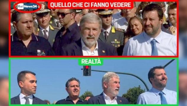 Di Maio oscurato