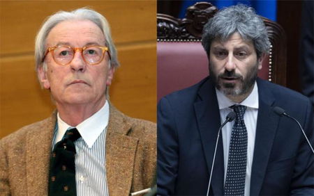 Vittorio Feltri: «Fico è il fidanzato dei rom». E declina il suo cognome al femminile article-post