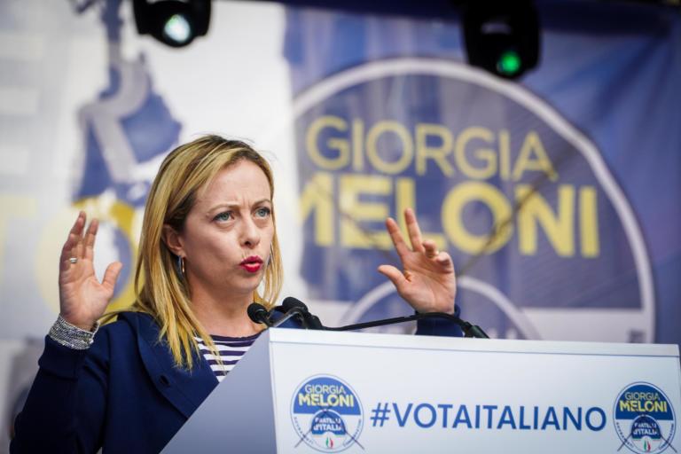 Il M5S: «Anche Giorgia Meloni vuole reintrodurre il finanziamento pubblico ai partiti»