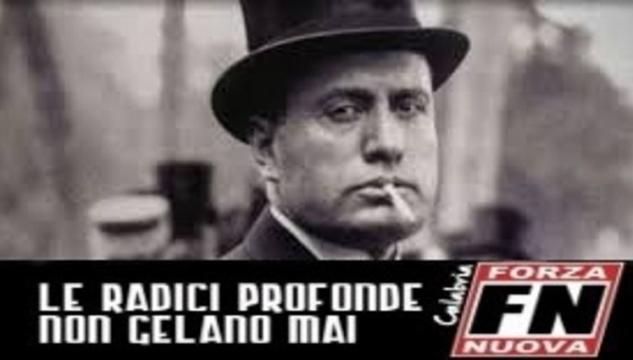 Forza Nuova Calabria