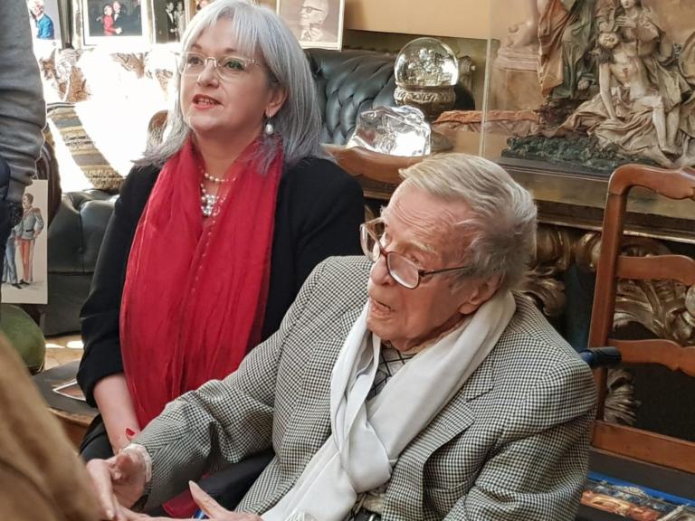 Addio al maestro Franco Zeffirelli