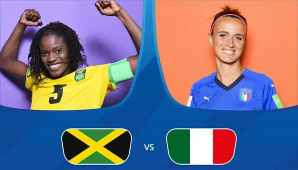 Mondiale Femminile, Giamaica-Italia 0-5: Tripletta di Girelli e doppietta di Galli. Azzurre agli ottavi