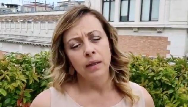 Giorgia Meloni