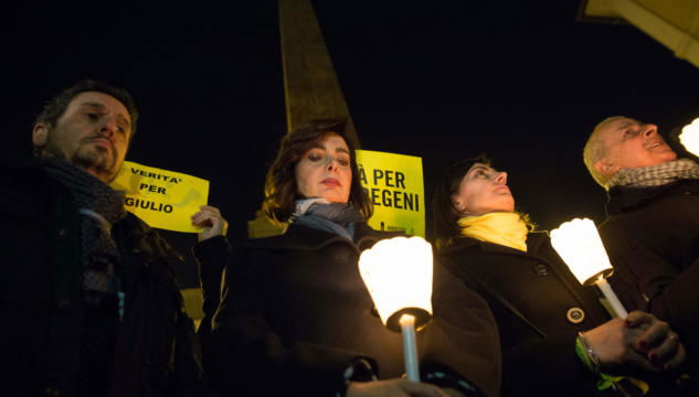 Giulio Regeni