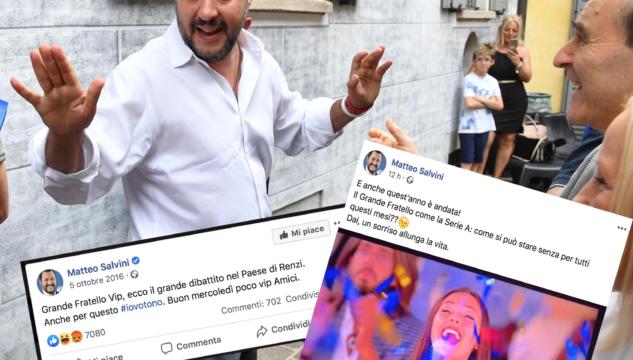 Grande Fratello