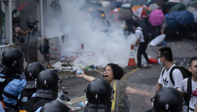 Hong Kong