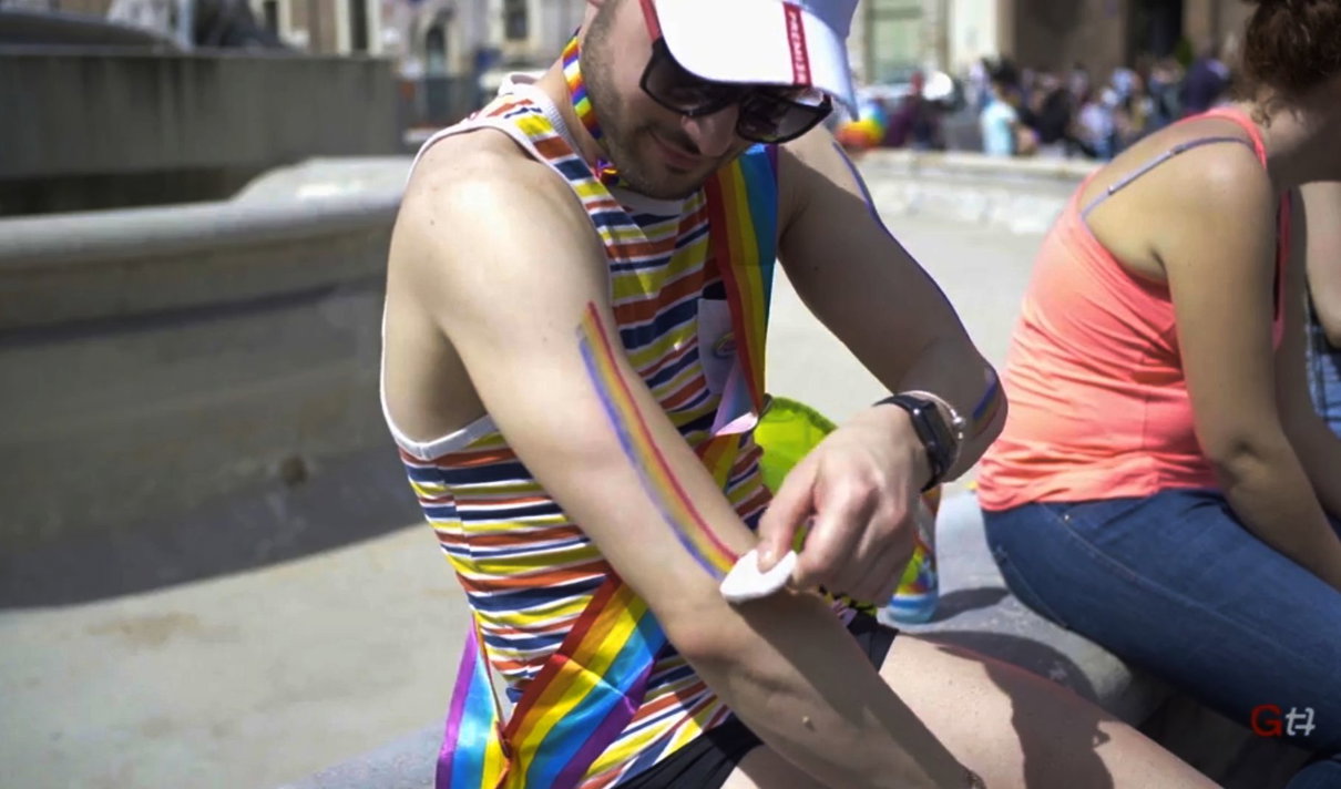 Pride: la manifestazione a Roma per i diritti LGBT+ article-post