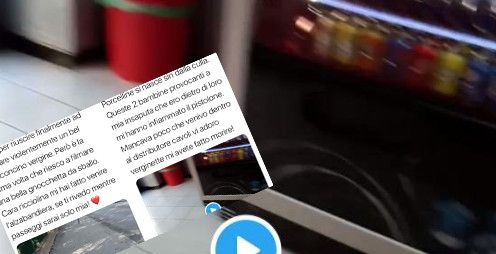 Insieme in Rete guida la rivolta di Twitter contro l’account che postava video di ragazze a loro insaputa