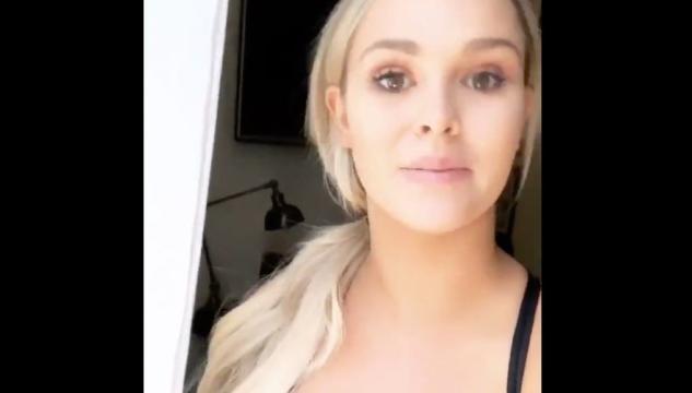 Instagram Kinsley Wolanski
